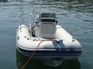 Highfield Ocean Master 460